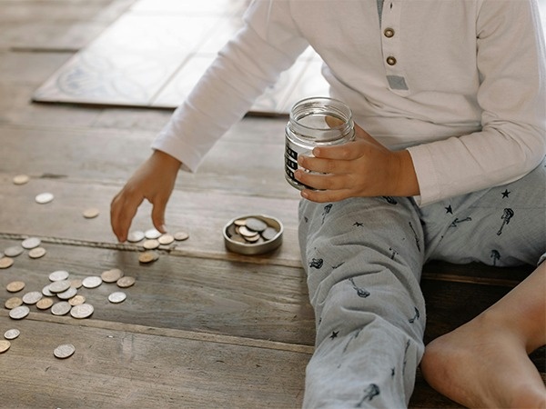 Raising Money-Savvy Kids