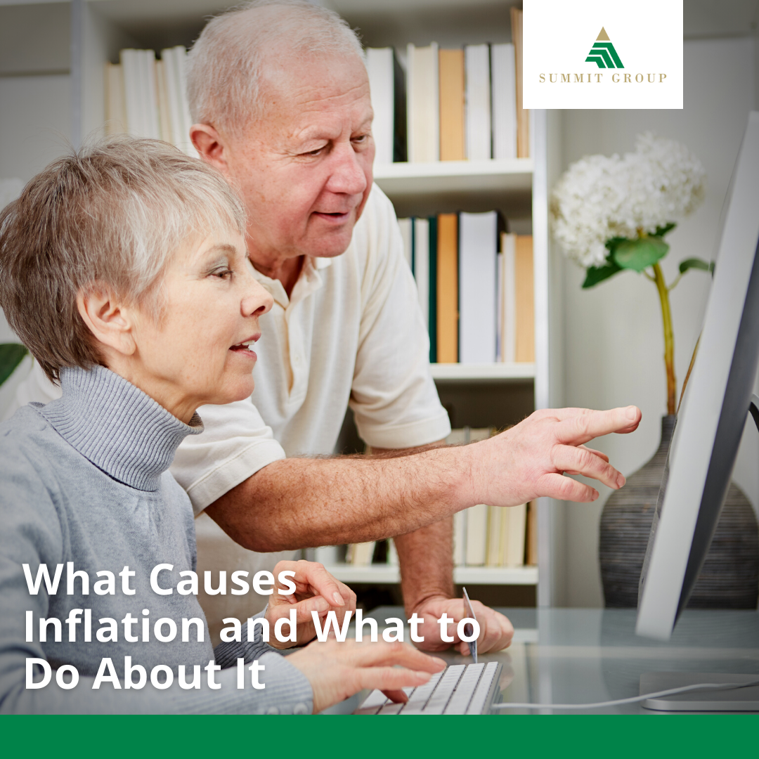 What Causes Inflation and What to Do About It
