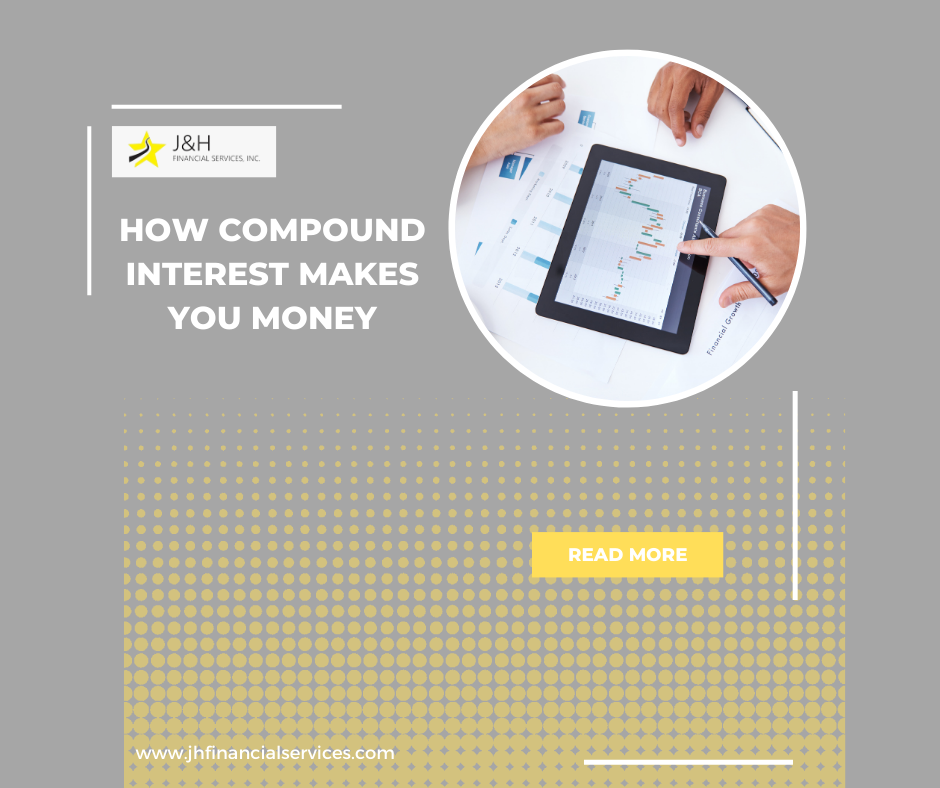 How Compound Interest Makes You Money