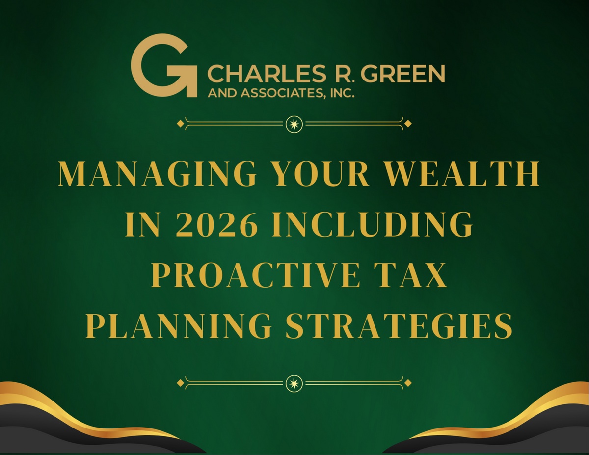 Managing Your Wealth in 2026  Virtual Economic Update