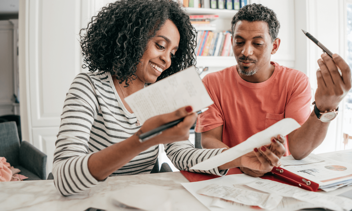 Five Healthy Habits for Financial Wellness
