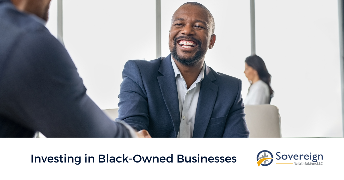 Investing in Black-Owned Businesses