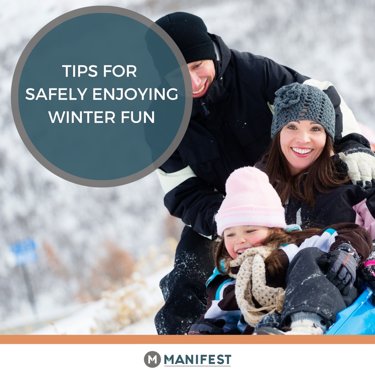 Tips for Safely Enjoying Winter Fun