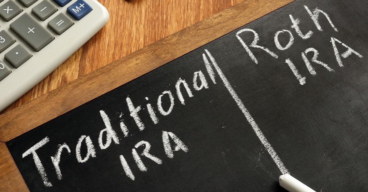 3 Key Differences Between Traditional and Roth IRAs You Need to Know