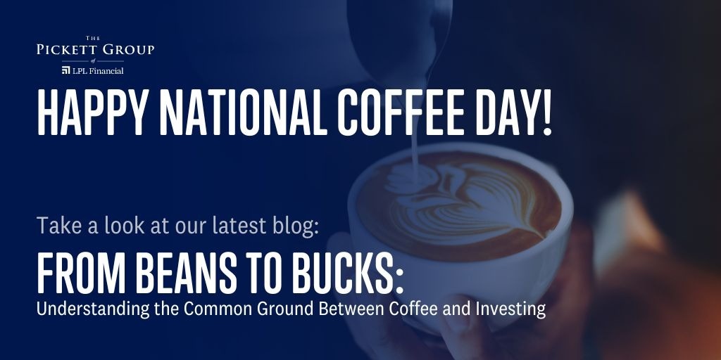 From Beans to Bucks: Understanding the Common Ground Between Coffee and Investing