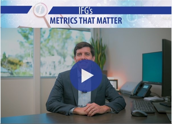 Metrics that Matter