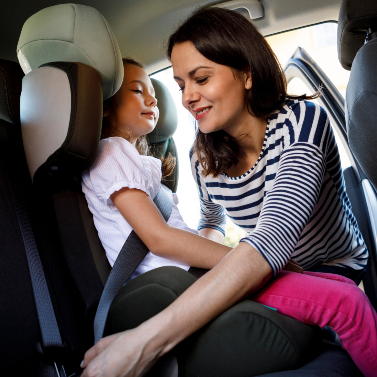 Child Passenger Safety Week