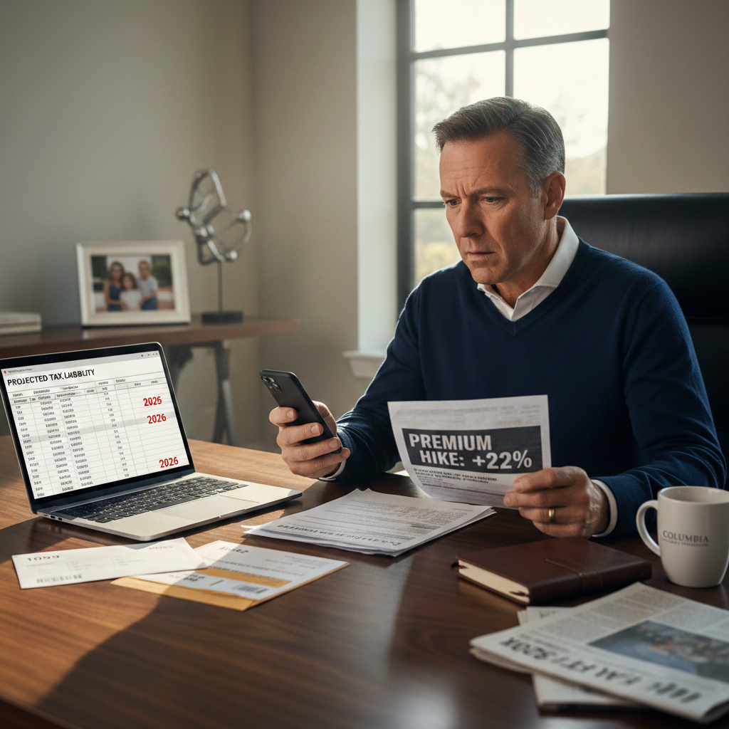 The February Sticker Shock: Navigating the 2026 Tax Reality