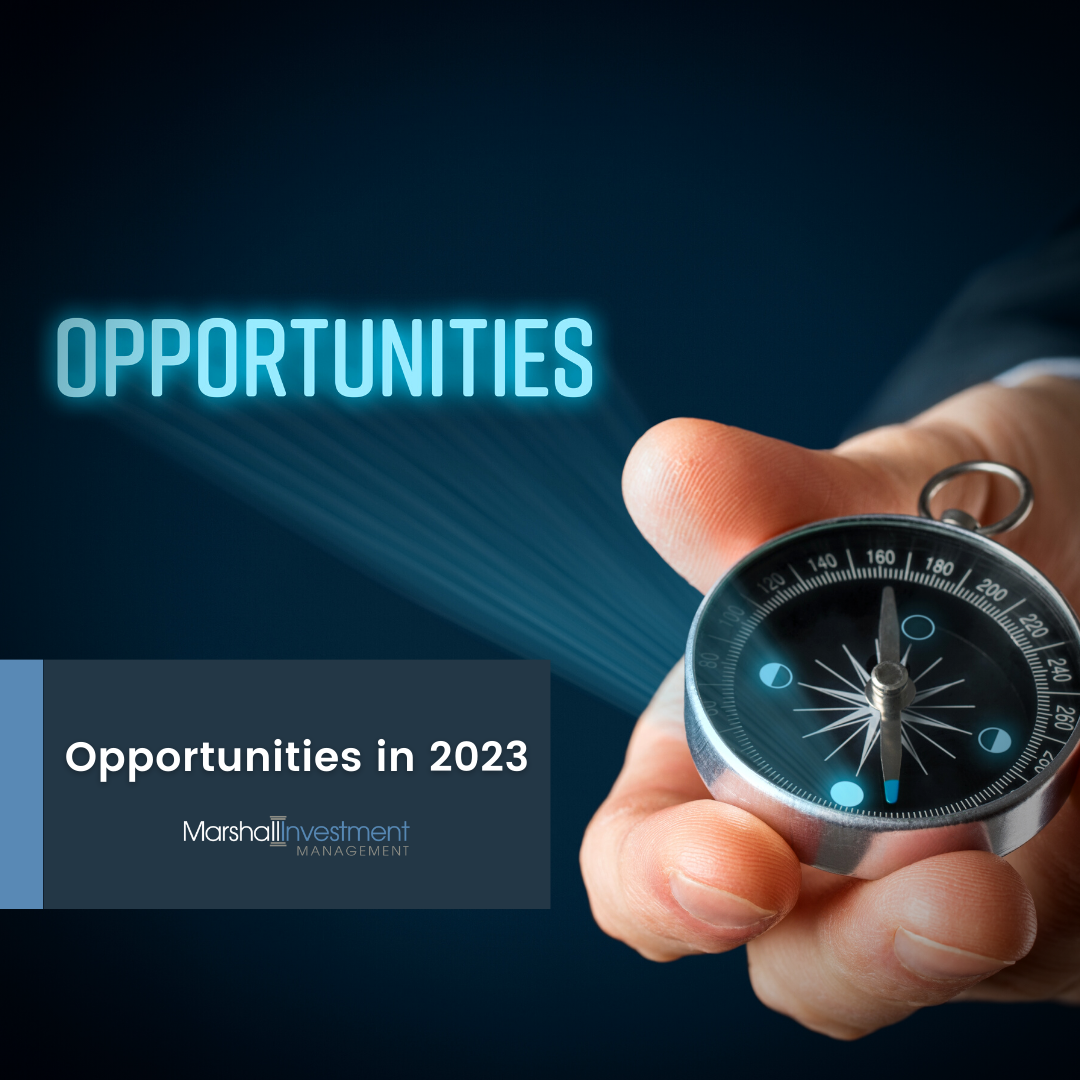 Opportunities in 2023