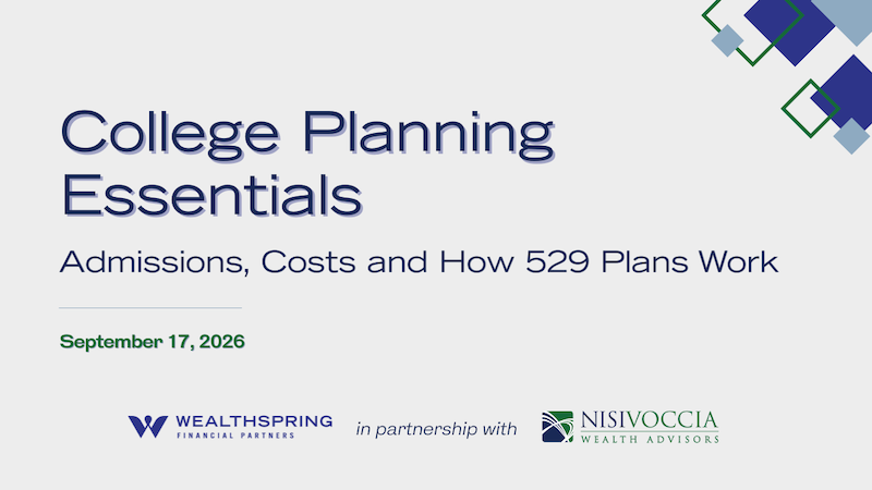 College Planning Essentials Replay