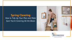 Spring Cleaning