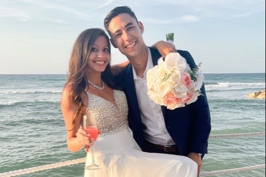 Nicole gets Married!