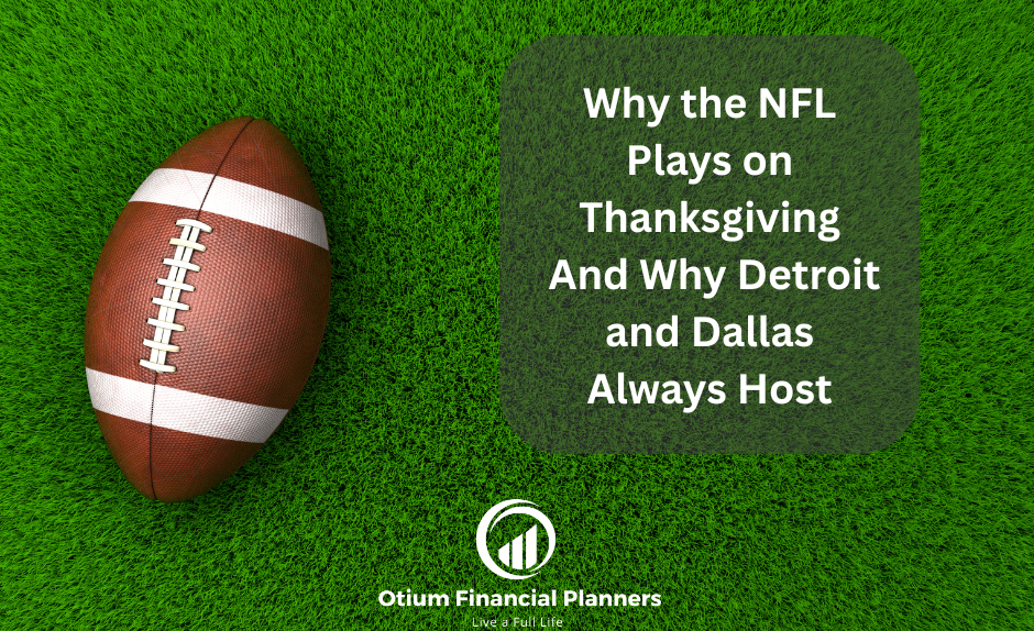 Why the NFL Plays on Thanksgiving — And Why Detroit and Dallas Always Host