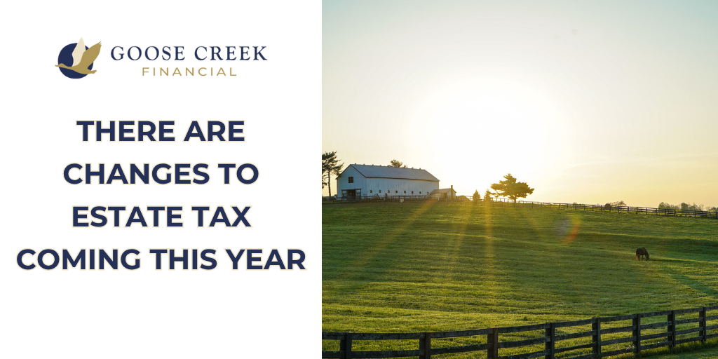 Estate Tax Changes in 2025