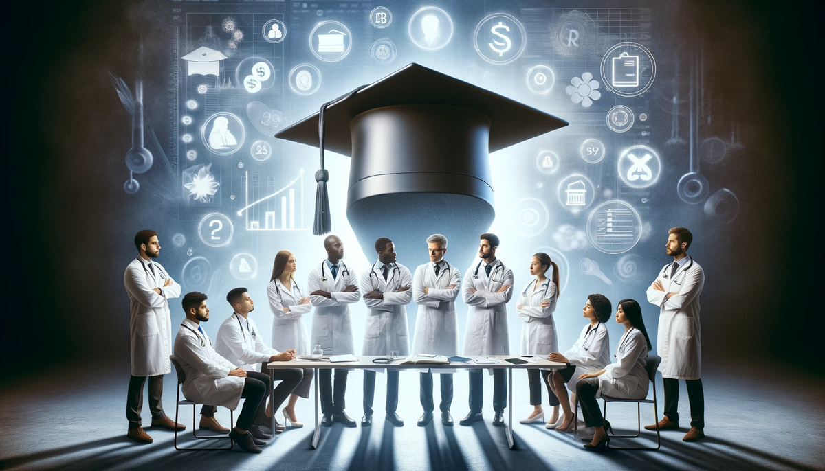 Navigating the Complexities of Refinancing Student Loans for Physicians: Insights from Kevin C. Webb