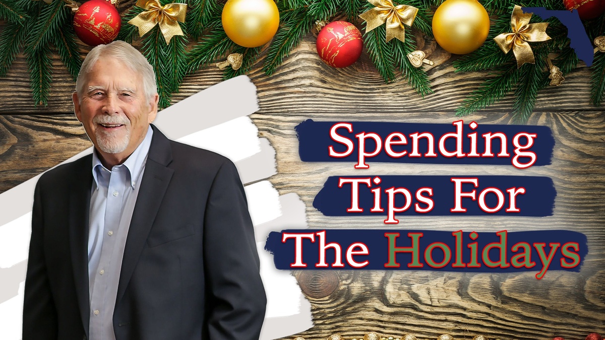 2023 EP1209 | John Kuykendall | Spending Tips For The Holidays