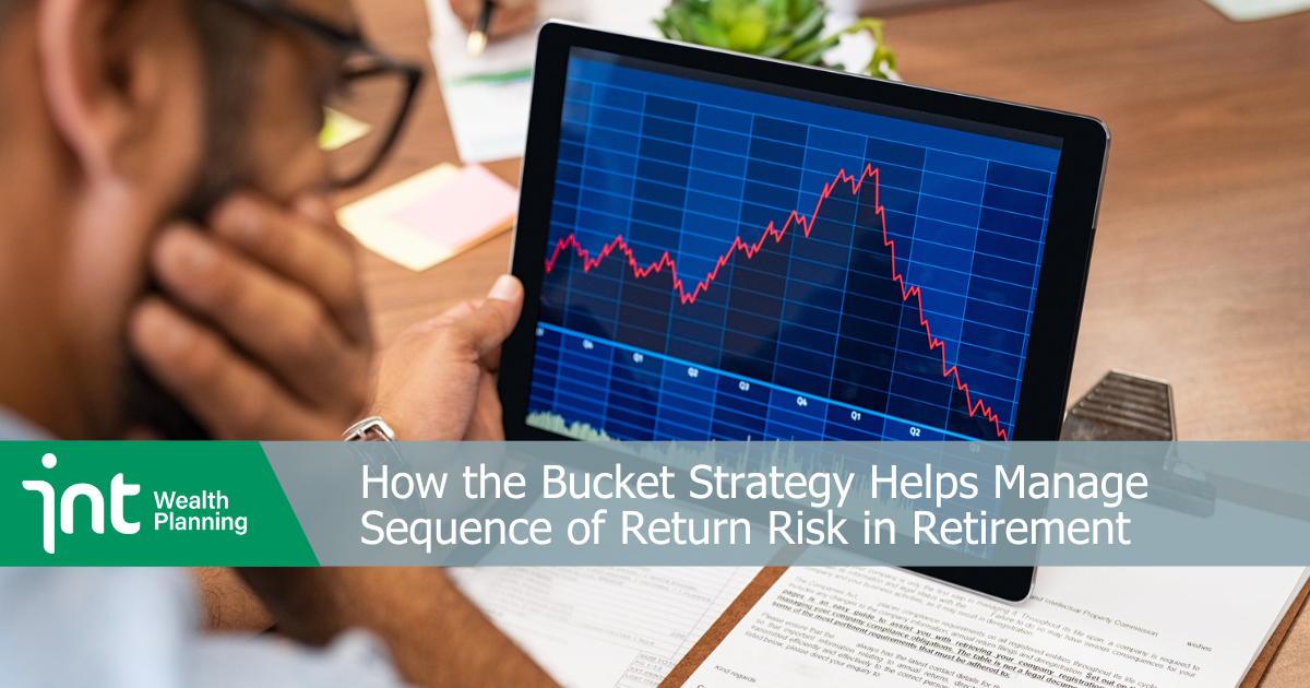 How the Bucket Strategy Helps Manage Sequence of Return Risk in Retirement