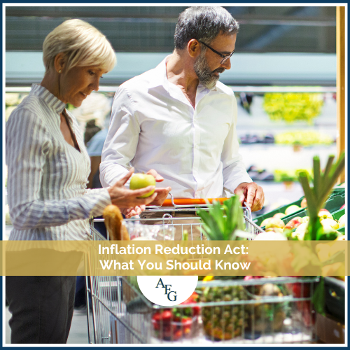 Inflation Reduction Act: What You Should Know