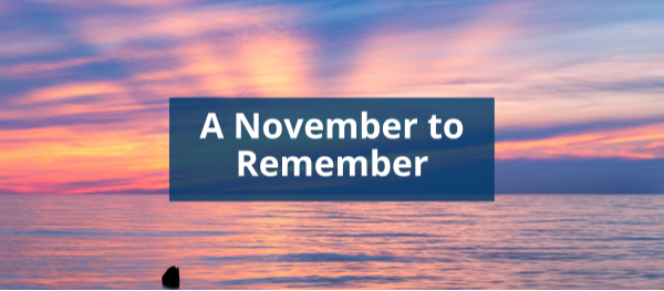A November to Remember