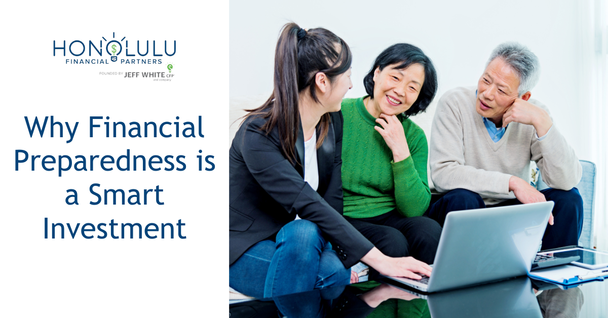 Why Financial Preparedness Is a Smart Investment