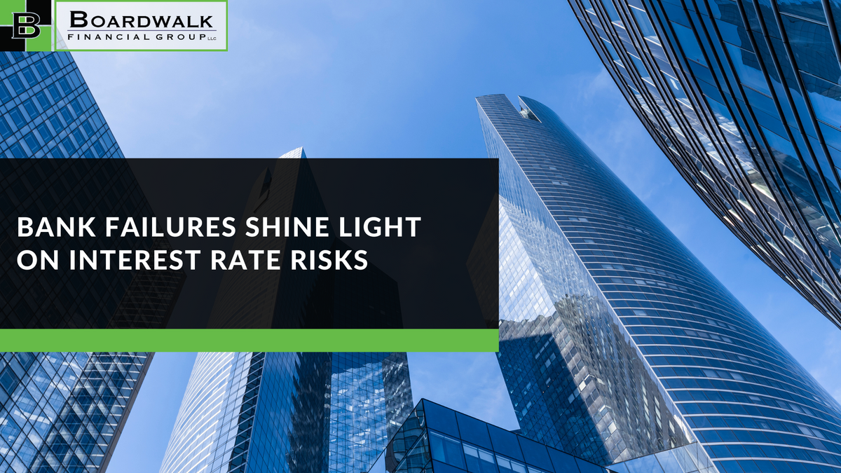 Bank Failures Shine Light on Interest Rate Risks