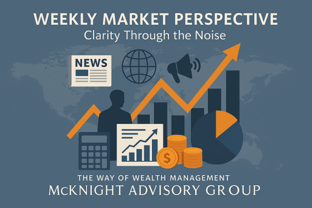 Weekly Market Perspective: Clarity Through the Noise