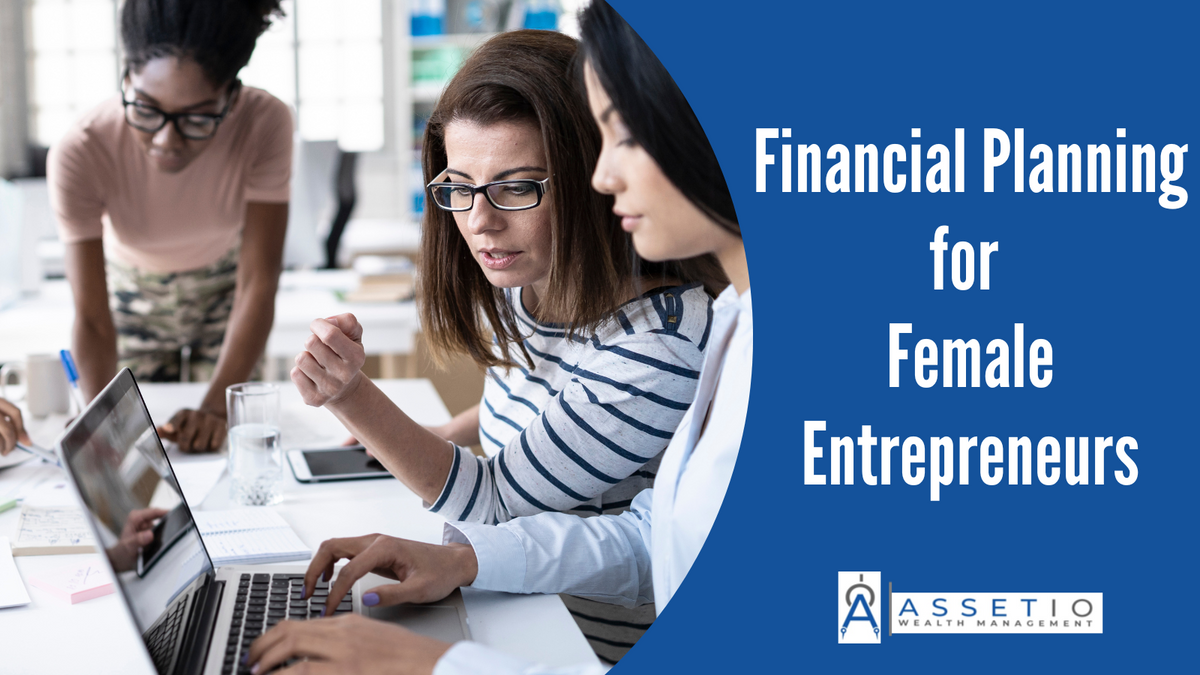 Financial Planning for Female Entrepreneurs