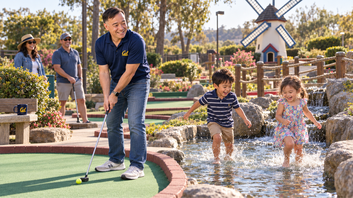 How’s Your Golf Game, Timothy?