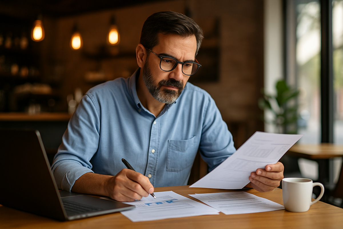 Financial Planning for Small Business Owners: Building Stability Beyond the Bottom Line