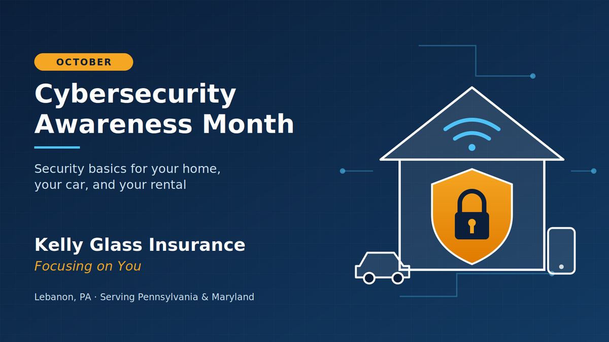 Cybersecurity Awareness Month