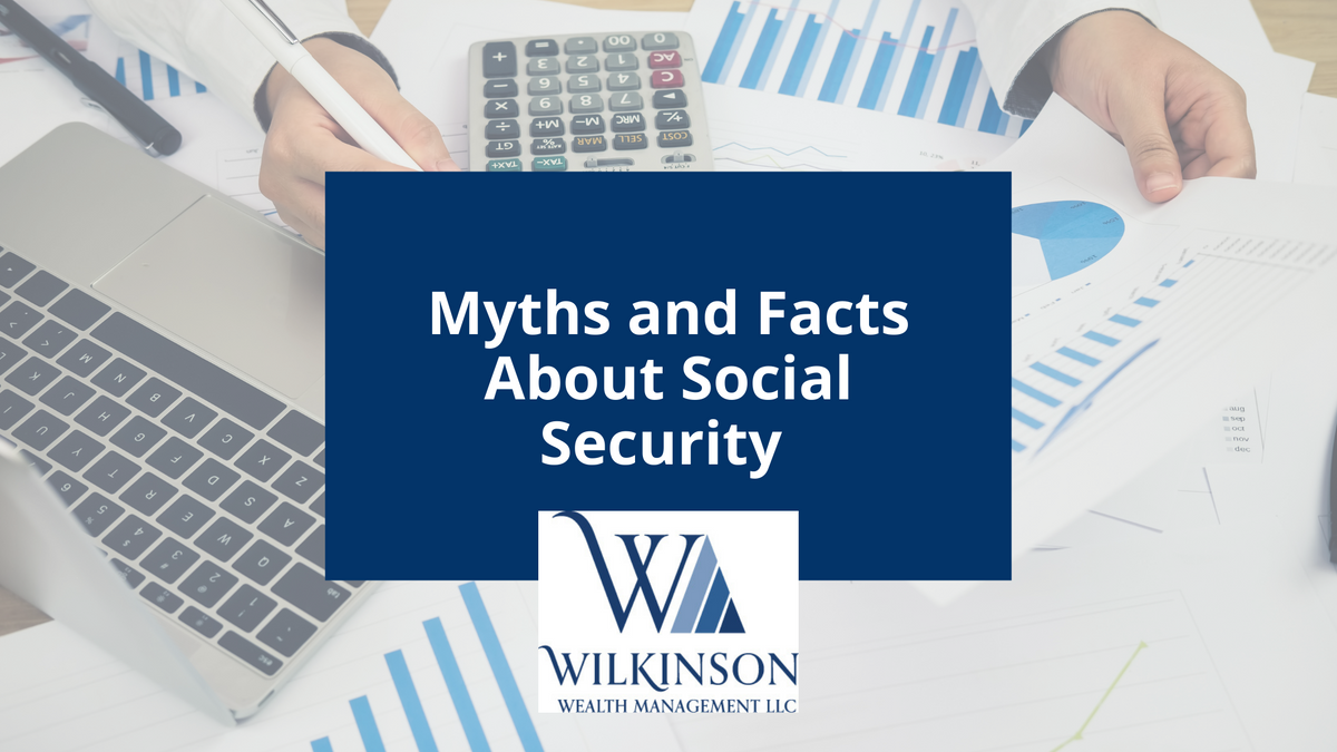 Myths and Facts About Social Security