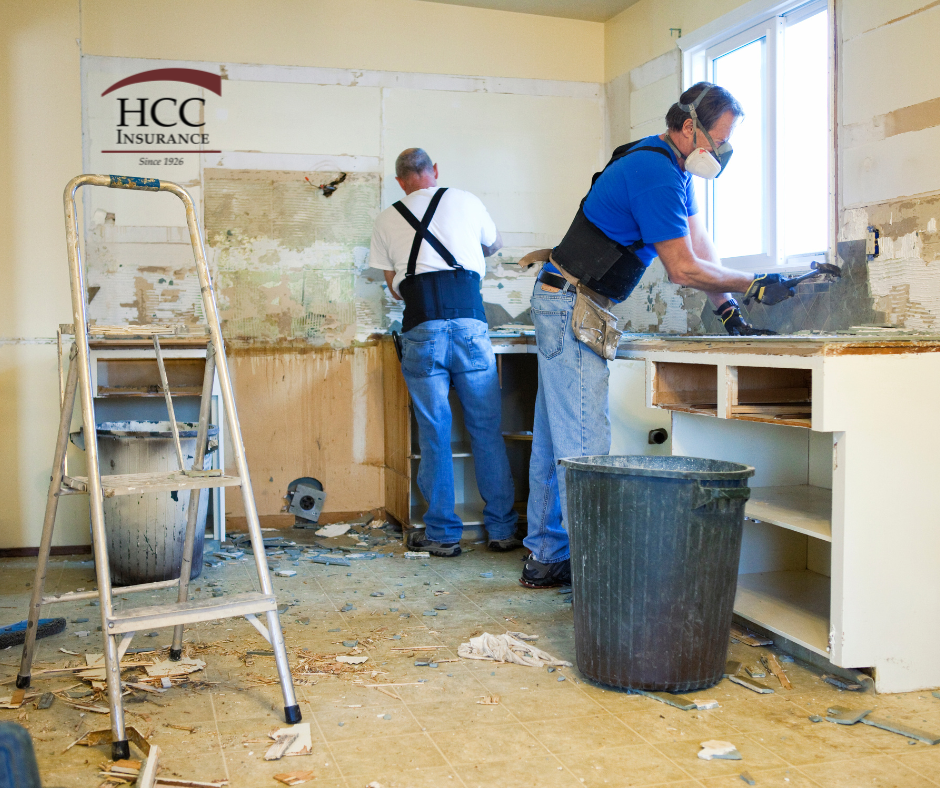 Home Renovations and Insurance: What You Need to Know Before Starting Your Next Project