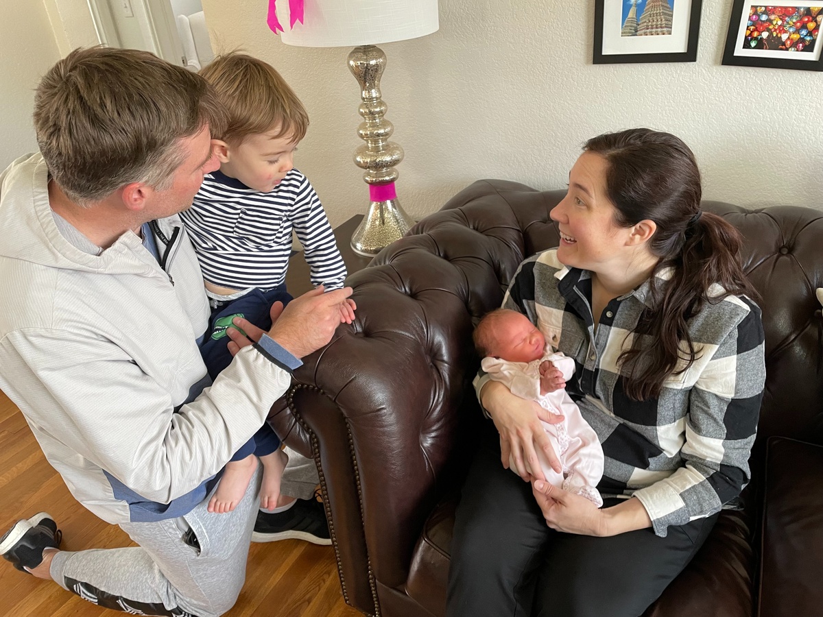 And Then There Were Two