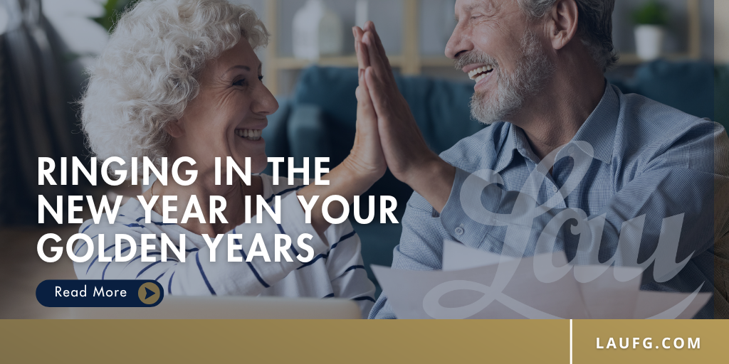 Ringing in the New Year in Your Golden Years