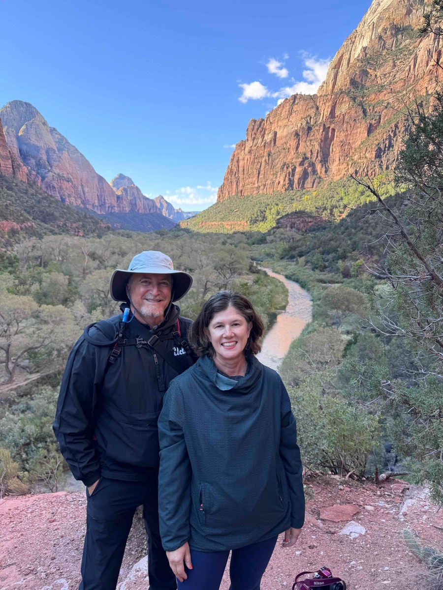 What Utah's National Parks Taught Me About Financial Planning