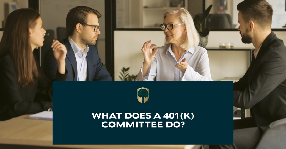 What Does a 401(k) Committee Do?