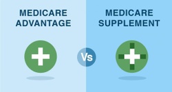 How Supplemental & Advantage Plans are Different