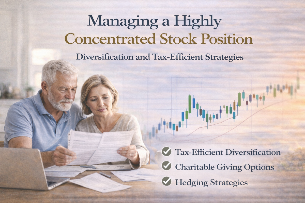 Managing a Highly Concentrated Stock Position