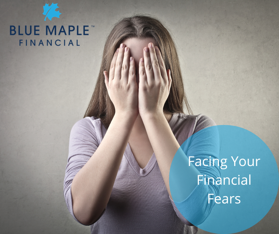 Facing Your Financial Fears: 4 Ways to Avoid Budget Planning Scares
