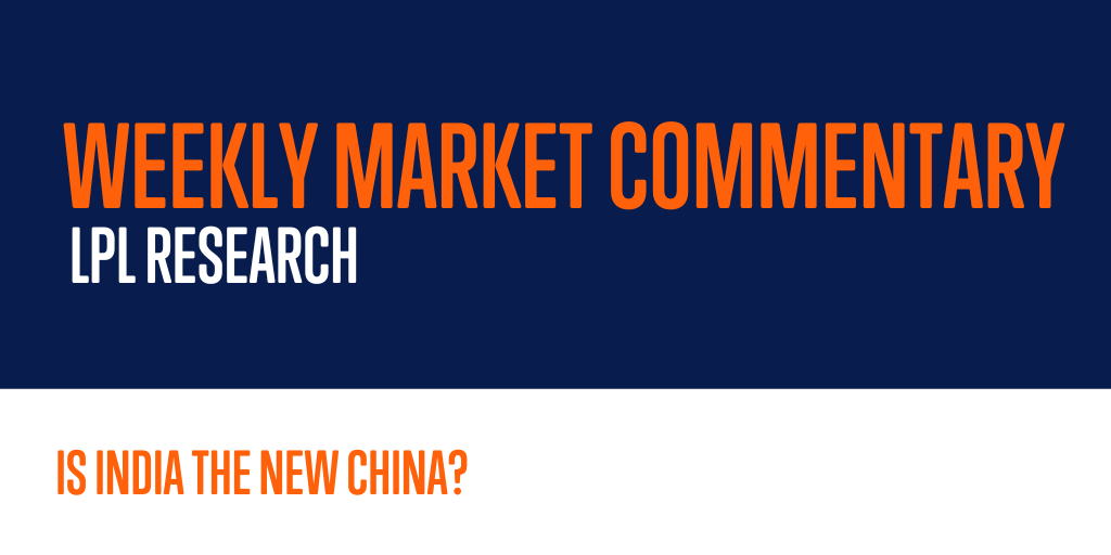 Is India the New China?