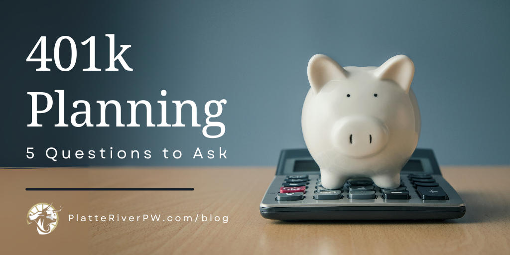 401k Planning: 5 Questions to Ask