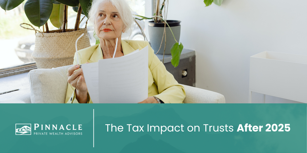 The Tax Impact on Trusts