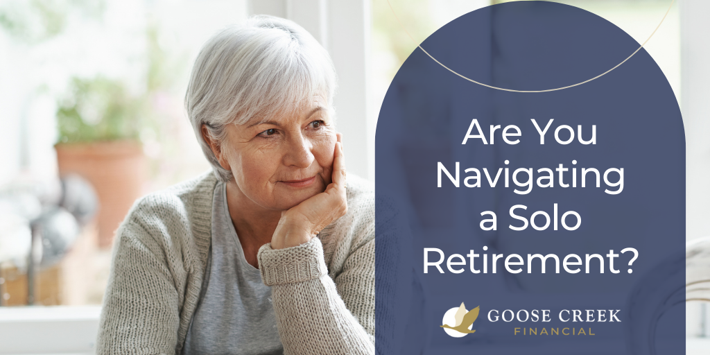 Questions to Ask If Navigating a Solo Retirement