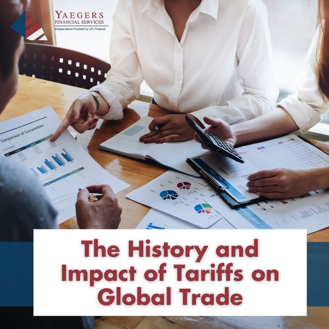 The History and Impact of Tariffs on Global Trade