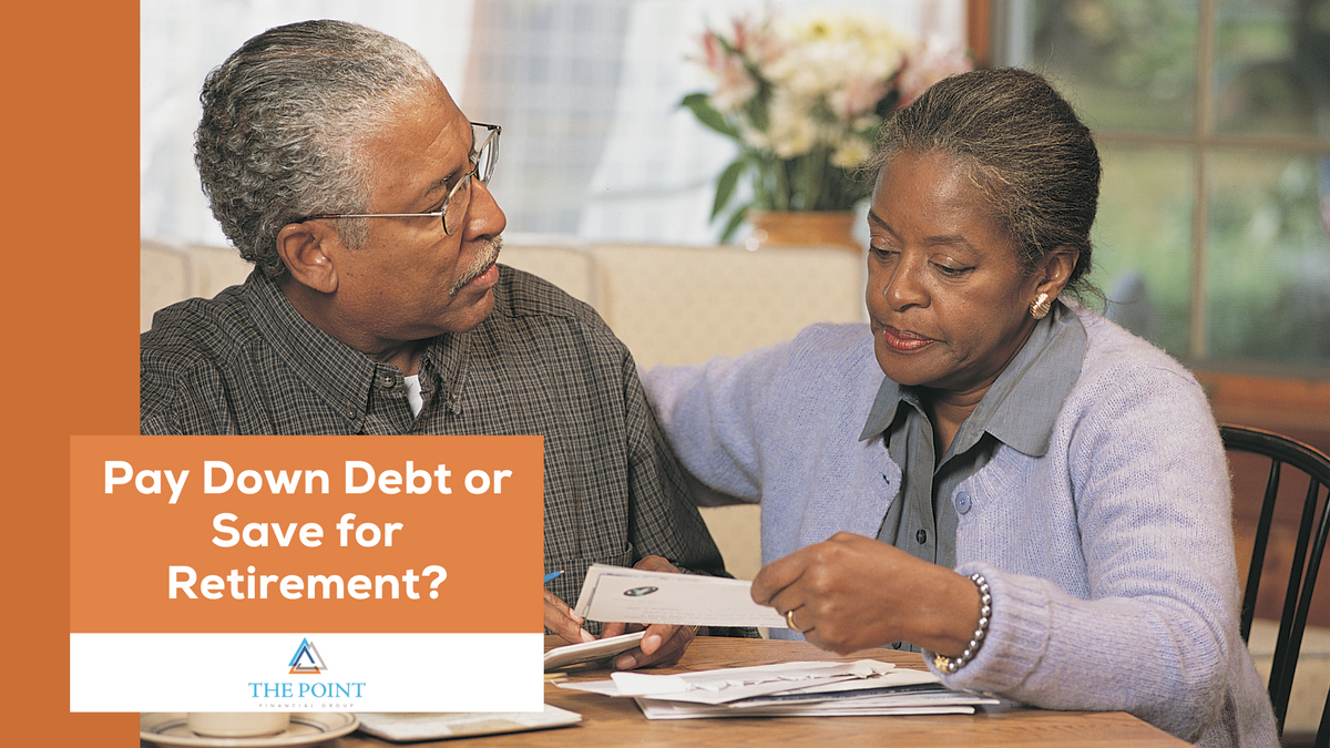 Pay Down Debt or Save for Retirement?