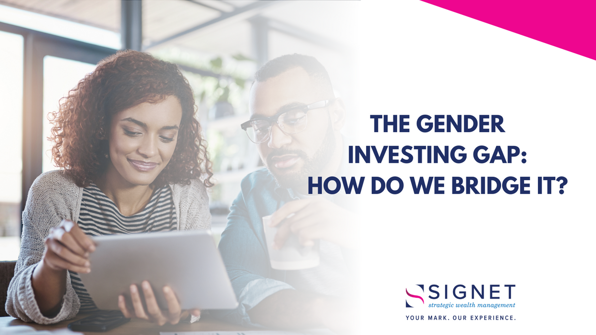 The Gender Investing Gap: How Do We Bridge It?