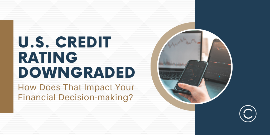 U.S. Credit Rating Downgraded
