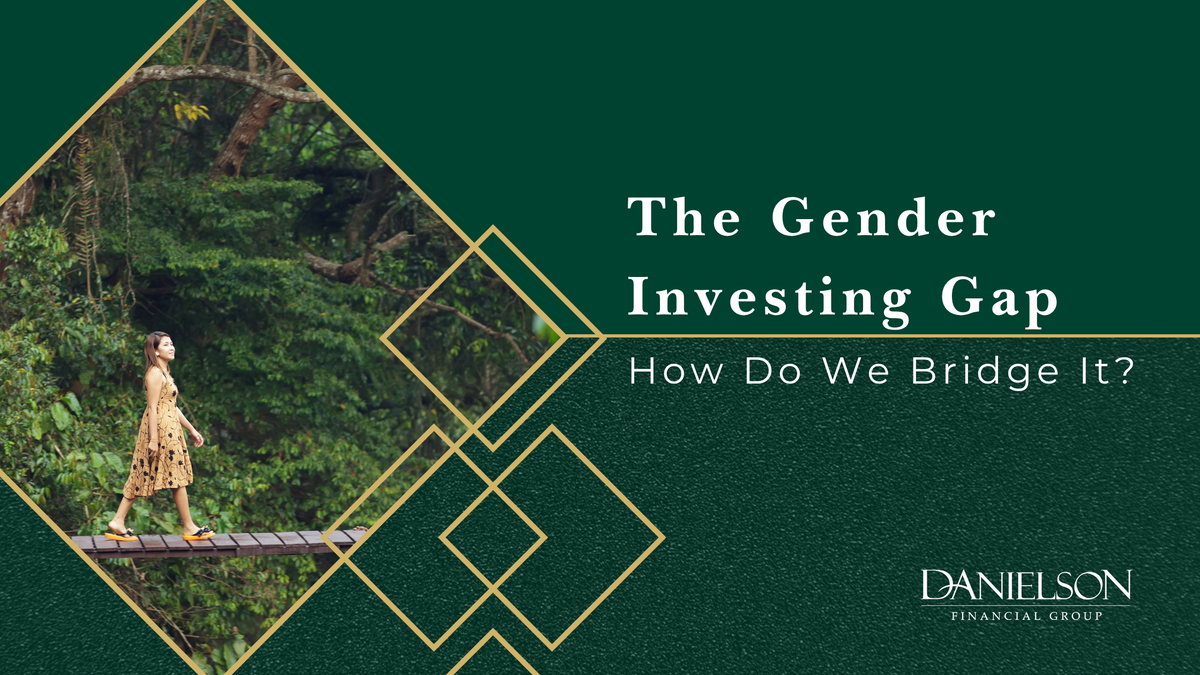 The Gender Investing Gap: How Do We Bridge It?