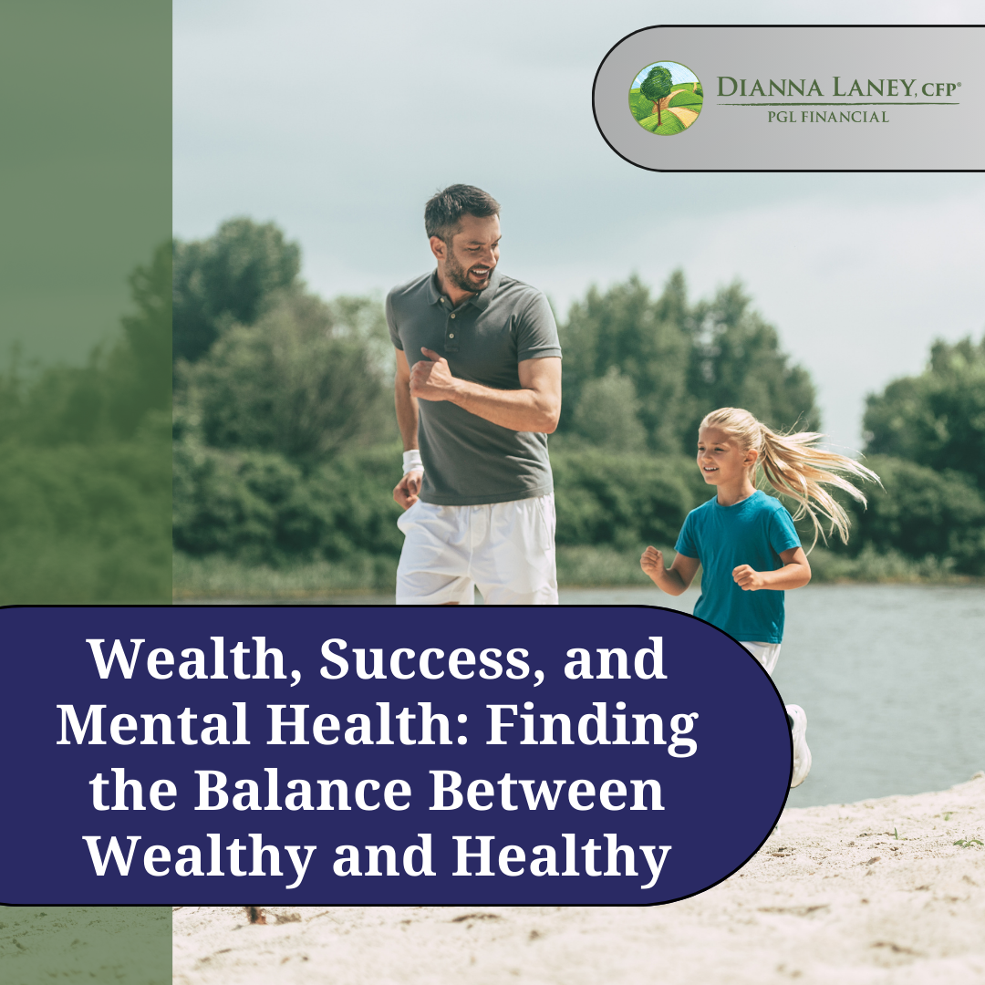 Wealth, Success, and Mental Health: Finding the Balance Between Wealthy ...