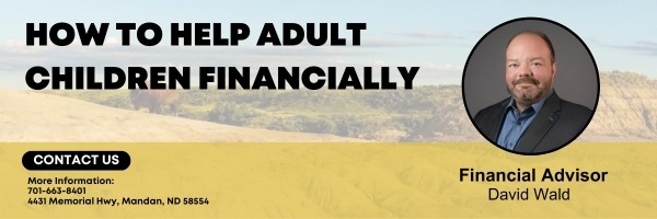 How to Help Adult Children Financially